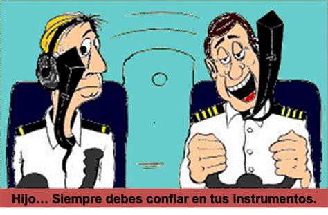 El Vuelo Por Instrumentos DesorientaciÓn Espacial