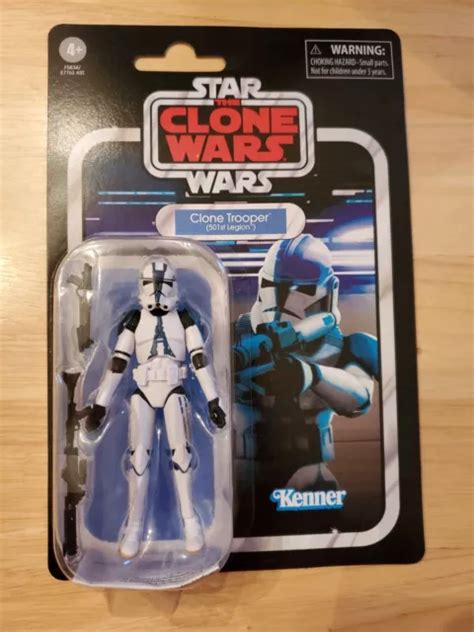 Star Wars Vintage Collection Clone Trooper St Legion Vc