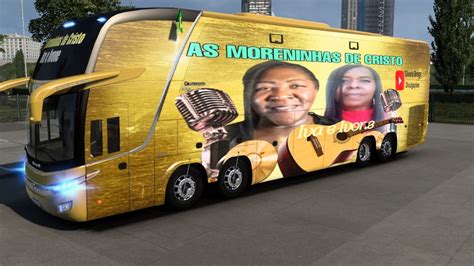 As Moreninhas De Cristo Iva Ivone Gospel No Bus Top Show Youtube