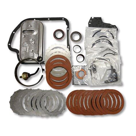 Performance Automatic Max Performance Rebuild Kit Th400 Competition