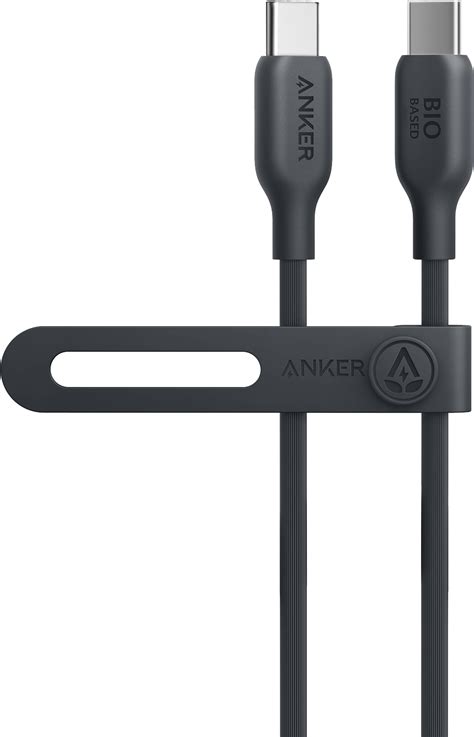 Anker 543 Usb C To Usb C Cable Bio Based Anker Us