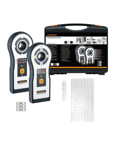 Laserliner CenterScanner Plus 150 cm Detector Electrónico