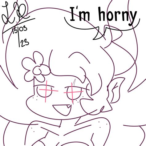 Hormy by xXBerryBombXx on DeviantArt