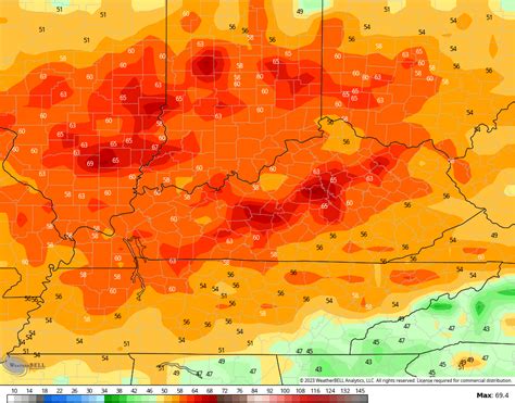 Buckle Up For Monday | Kentucky Weather Center with Meteorologist Chris ...