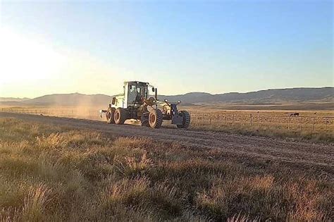 Trabajos De Mantenimiento En Ruta 260