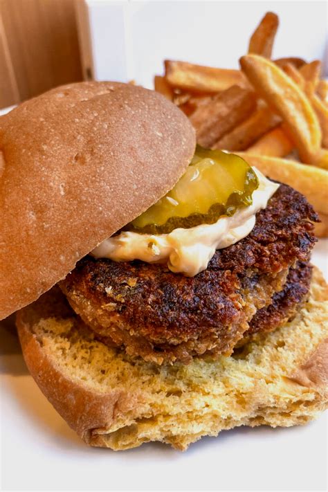 The Best Chickpea Burgers Try This Easy Recipe Theyre Gluten Free