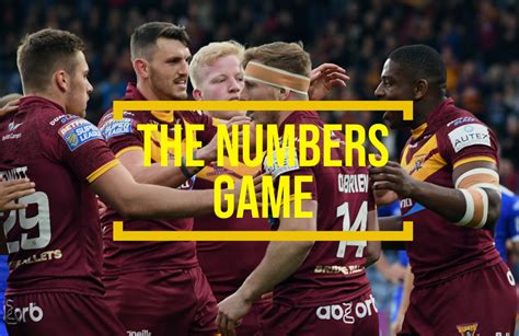 numbers game giants  hull kr