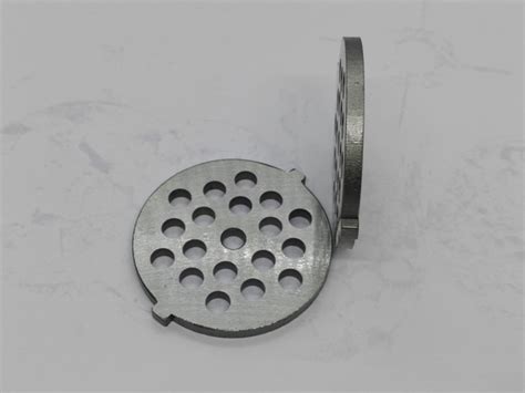 Решетка №3 котлетная для мясорубки Moulinex HV7 Pro, HV10 (D-66/7,5мм ...