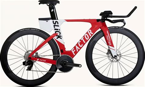 2023 Factor SLiCK SRAM RED ETap AXS W Power Meter Specs Reviews