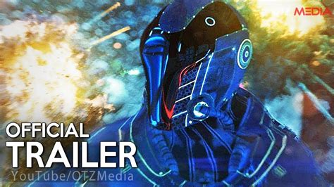 Colonials Official Trailer Sci Fi Movie Youtube