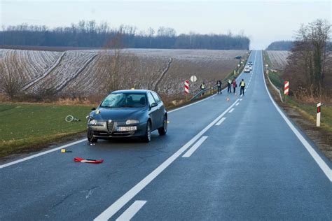 UŽAS KOD KRAPINE Biciklist poginuo u teškoj prometnoj nesreći