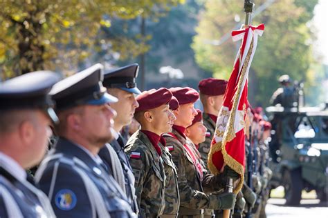 Obchody Święta Wojska Polskiego Gliwice