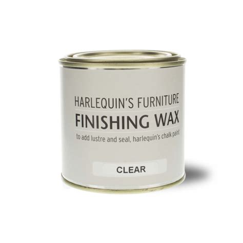 Chalk Paint Finishing Wax | Perfect Matt Finish | Harlequin Paint