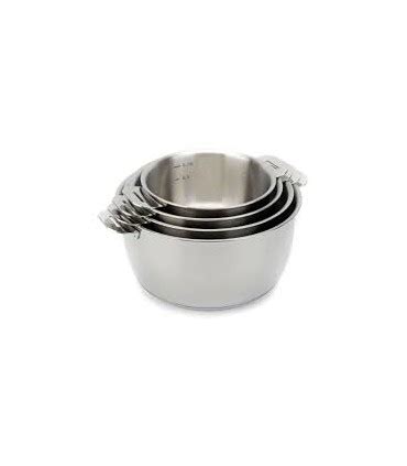 Set de 4 casseroles 14 à 20 cm select