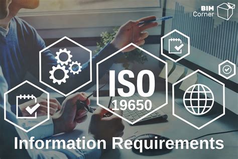 Explaining Information Requirements In Iso Bim Corner