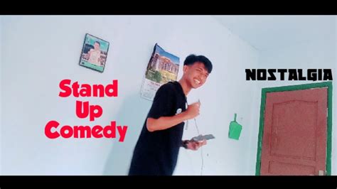 Stand Up Comedy Arif Nostalgia Youtube