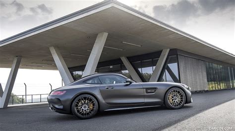 2018 Mercedes Amg Gt C Coupe Edition 50 Side Caricos