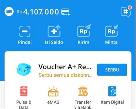 Cairkan Saldo Dana Rp Ribu Melalui Aplikasi Ini Gampang Dan Mudah