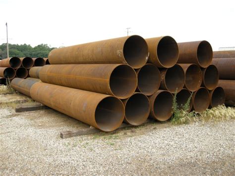 Carbon Steel Casing Pipe - Encasement Pipe | Arntzen Pipe