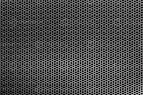 Black Mesh Screen Background And Texture With Selective Focus 12629377