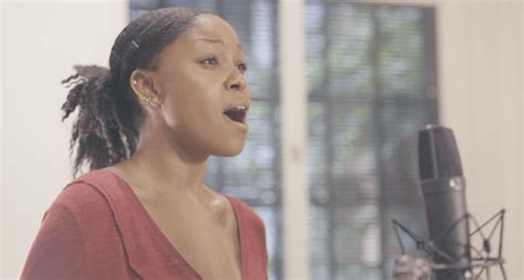 Watch Amara Okereke perform "The Light in the Piazza"