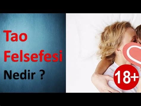 Tao Felsefesi Nedir YouTube