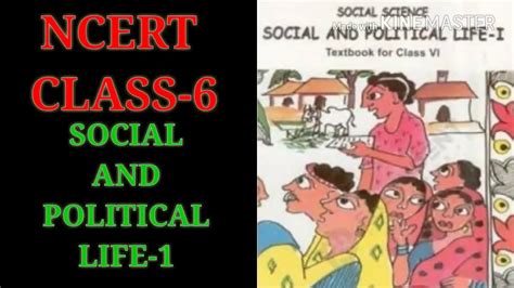 Ncert Class Social And Political Life Polity Civics Chapter