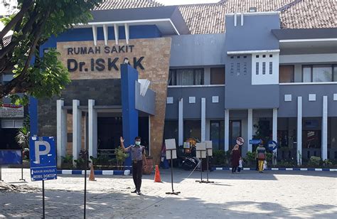 Layanan Unggulan Rsud Dr Iskak Tulungagung Dilirik Dua Rumah Sakit Di Bali