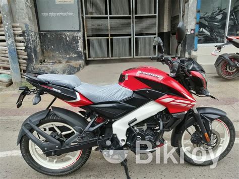 Bajaj Pulsar NS 160 DD ABS ON TEST 2022 For Sale Mirpur Bikroy