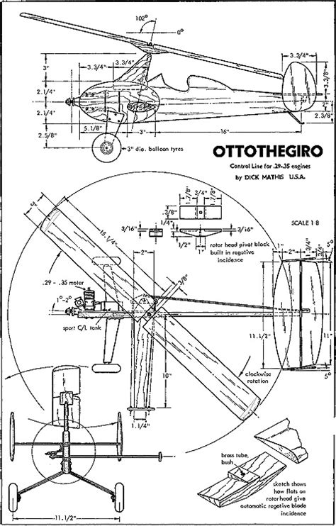 Free Gyrocopter Plans S - movescrimson