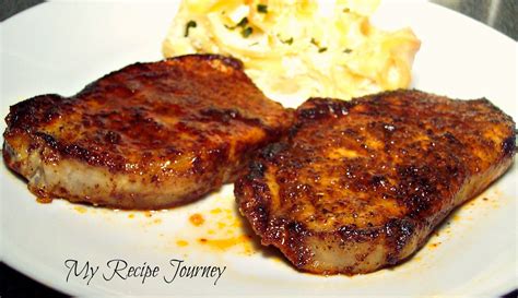 My Recipe Journey: Mexican Pork Chops