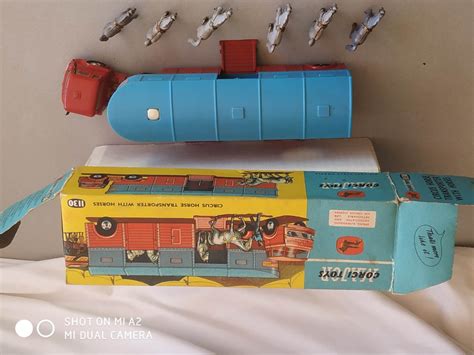 Corgi Major Toys Camion Miniature Original First Issue