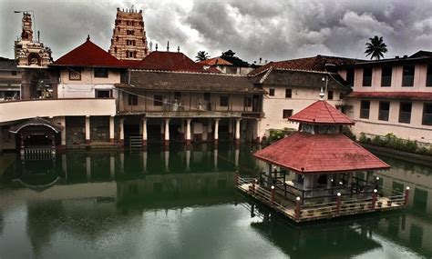 TRAVELOGUE: Udupi Krishna Temple