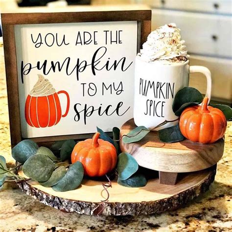 28 Warm And Inviting Fall Kitchen Decorating Ideas To DIY Decoracion