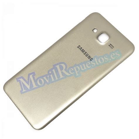 Tapa Trasera Para Samsung Galaxy J7 Core J701f Oro MovilRepuestos Es