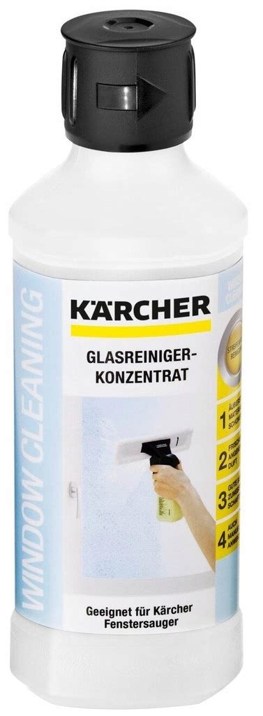 Karcher P Yn Koncentrat Do Mycia Okien Szk A Rm