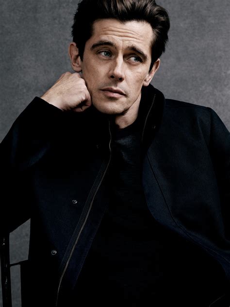 Model Werner Schreyer The Fashionisto