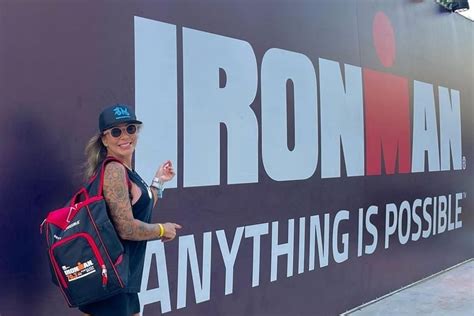 Empres Ria Piracicabana Completa Seu Primeiro Ironman Triathlon Em