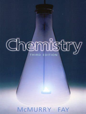 Amazon Chemistry 9780130872050 John McMurry Robert C Fay Books