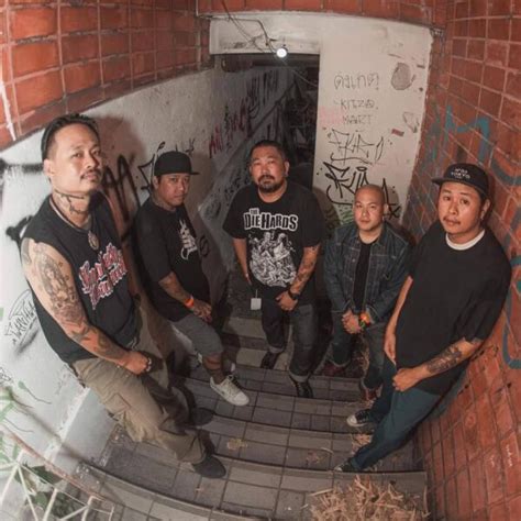 Thai Skinhead Hardcore Band Foolish The Bastards Drop Sick New Track Thailand Unite Asia
