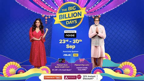 Flipkart Big Billion Days Sale Best Smartphone Offers