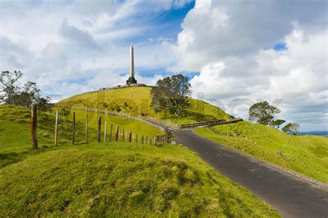 One Tree Hill Stock Image Colourbox