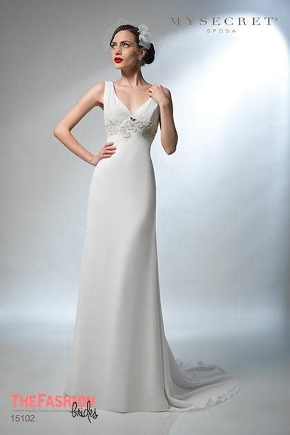 My Secret Sposa Spring Bridal Collection The Fashionbrides