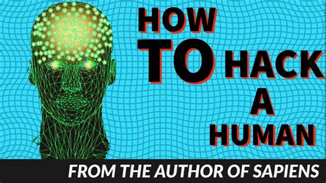 Artificial Intelligence How To Hack A Human Brain Yuval Noah Harari