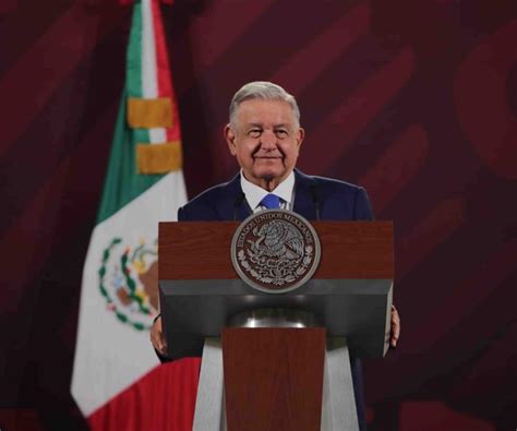 Amlo Pronostica éxito En Cumbre De América Del Norte