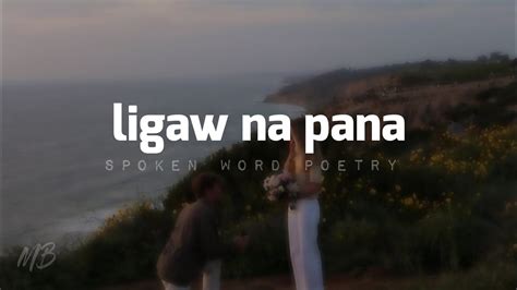 Ligaw Na Pana Spoken Word Poetry Tagalog Hugot Mercy Bless Youtube