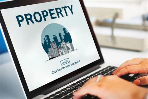 how to put a lean on a property