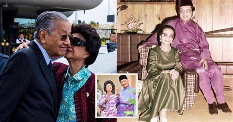 65 Tahun Hidup Bersama Bibit Cinta Tun Hasmah Tun Mahathir Mekar