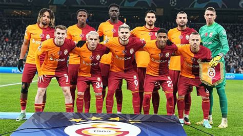 Galatasaray ın muhtemel rakipleri belli oldu