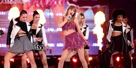 Eras Tour Performer Guide: Every Taylor Swift Backup Dancer & Vocalist ...